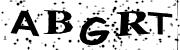 What letters do you see?