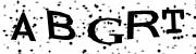 What letters do you see?