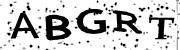 What letters do you see?