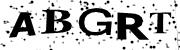 What letters do you see?