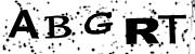 What letters do you see?