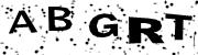 What letters do you see?