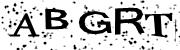 What letters do you see?