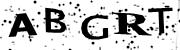 What letters do you see?