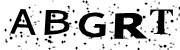What letters do you see?