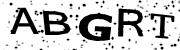 What letters do you see?
