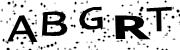 What letters do you see?