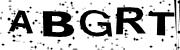 What letters do you see?
