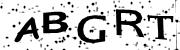 What letters do you see?