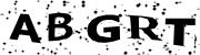 What letters do you see?