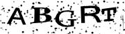 What letters do you see?
