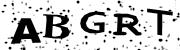 What letters do you see?