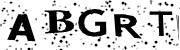 What letters do you see?
