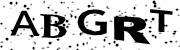 What letters do you see?