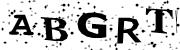 What letters do you see?