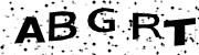 What letters do you see?