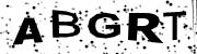 What letters do you see?