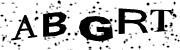 What letters do you see?