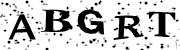 What letters do you see?