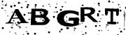 What letters do you see?